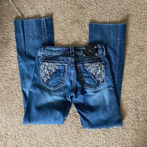 Miss Me Boot Cut Size 27
